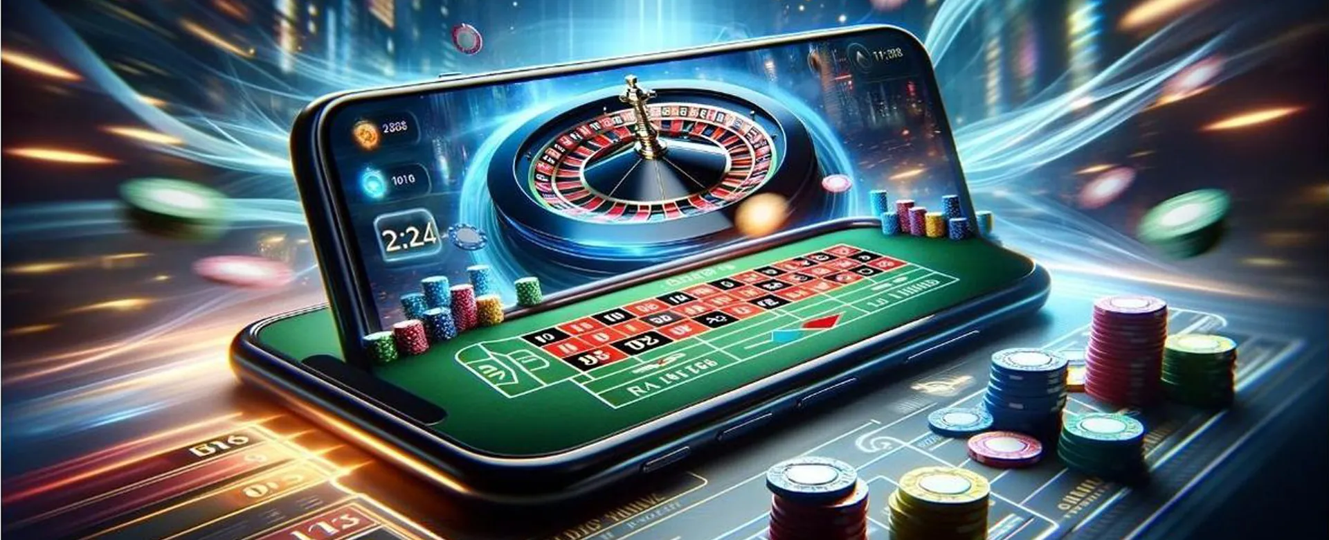 yy777 Casino background with gaming elements